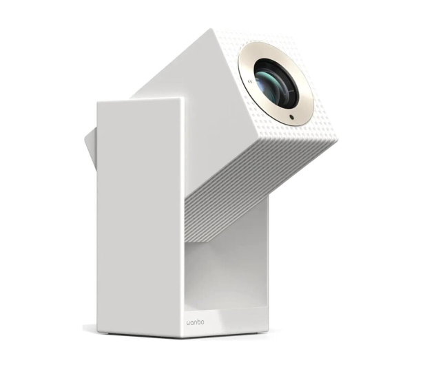 WANBO Cube 2 Pro Biały - 1480075 - zdjęcie 2